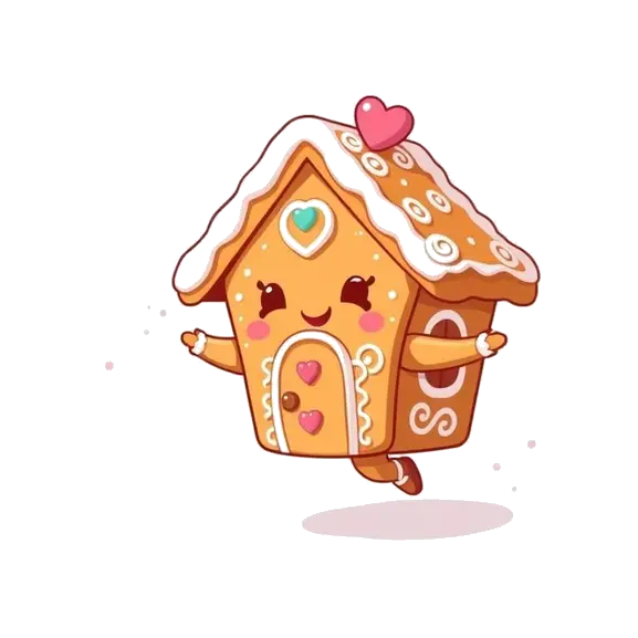 Welcome to Gingerbread.Cloud